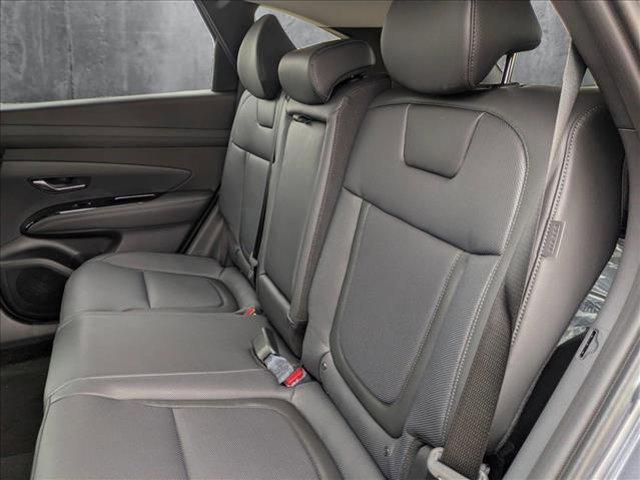 new 2025 Hyundai TUCSON Hybrid car, priced at $43,835