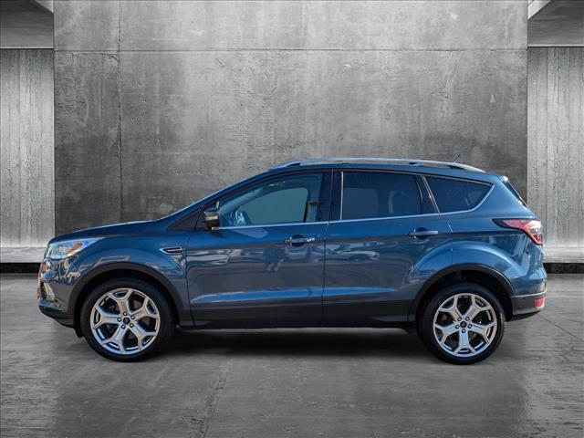 used 2018 Ford Escape car, priced at $13,991