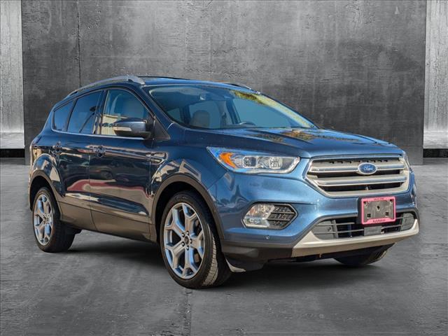 used 2018 Ford Escape car, priced at $13,991