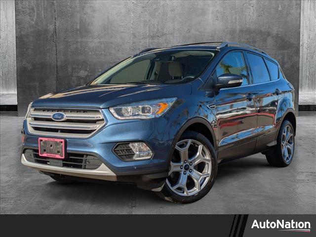 used 2018 Ford Escape car, priced at $12,991