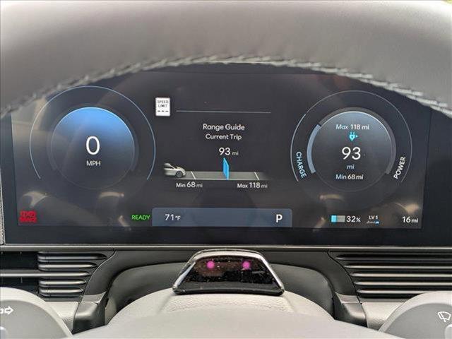 new 2025 Hyundai IONIQ 5 car, priced at $51,895