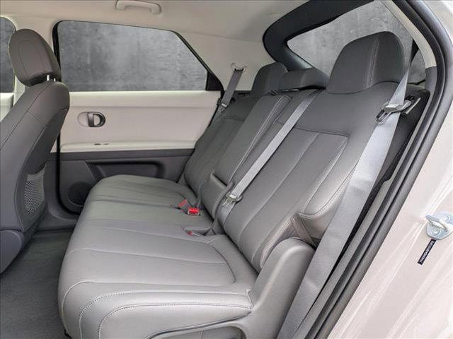 new 2025 Hyundai IONIQ 5 car, priced at $51,895