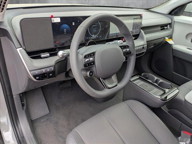 new 2025 Hyundai IONIQ 5 car, priced at $51,895