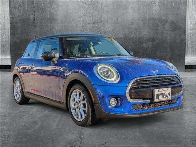 used 2020 MINI Hardtop car, priced at $18,965