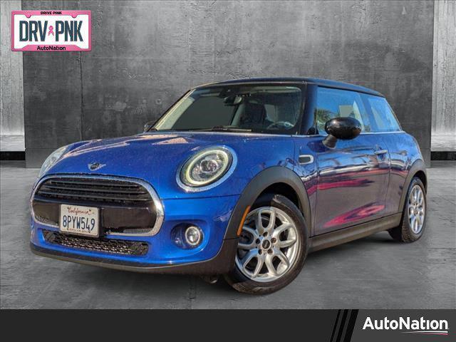 used 2020 MINI Hardtop car, priced at $18,965