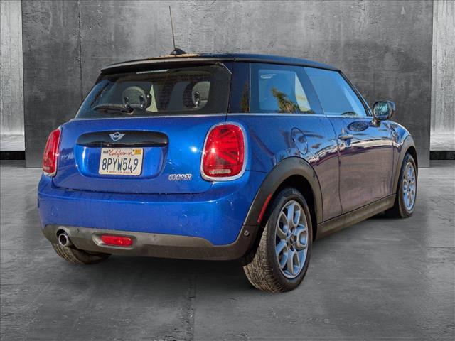 used 2020 MINI Hardtop car, priced at $16,995