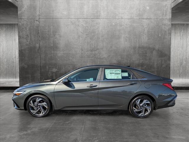 new 2024 Hyundai Elantra car, priced at $30,332