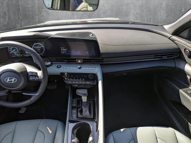 new 2024 Hyundai Elantra car, priced at $30,332