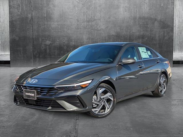 new 2024 Hyundai Elantra car, priced at $30,332