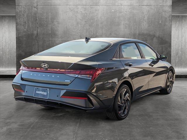 new 2024 Hyundai Elantra car, priced at $30,332