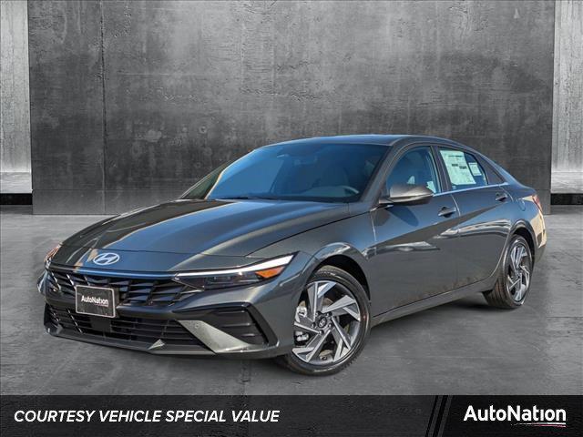 new 2024 Hyundai Elantra car, priced at $30,332