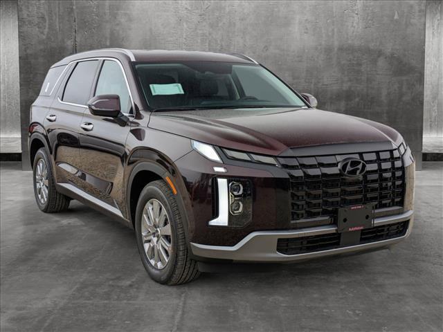 new 2024 Hyundai Palisade car, priced at $39,605