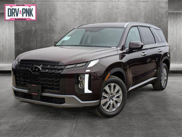 new 2024 Hyundai Palisade car, priced at $39,605