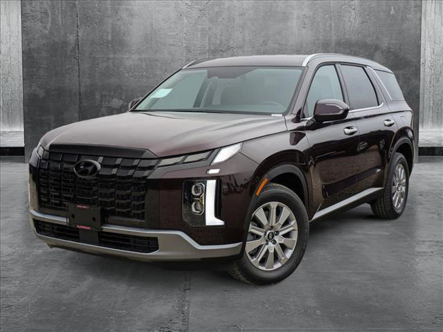 new 2024 Hyundai Palisade car, priced at $39,605