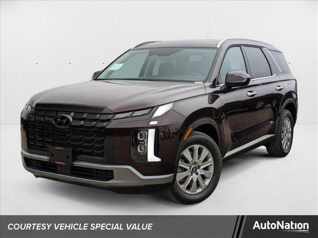 new 2024 Hyundai Palisade car, priced at $39,605