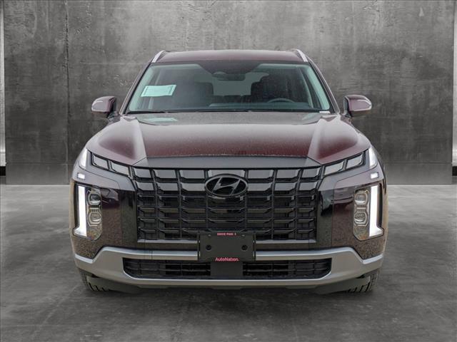 new 2024 Hyundai Palisade car, priced at $39,605