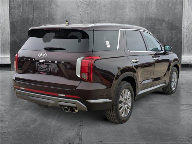 new 2024 Hyundai Palisade car, priced at $39,605