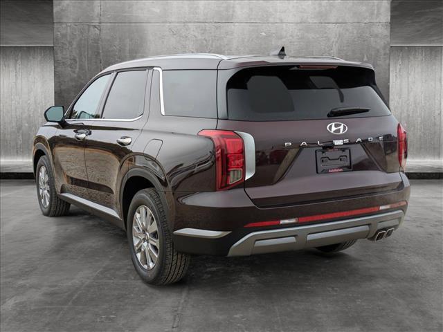 new 2024 Hyundai Palisade car, priced at $39,605