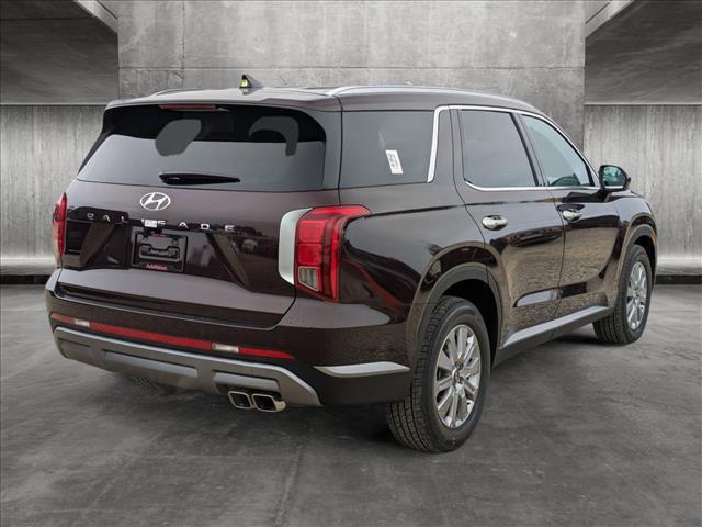 new 2024 Hyundai Palisade car, priced at $39,605