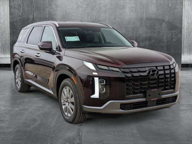 new 2024 Hyundai Palisade car, priced at $39,605