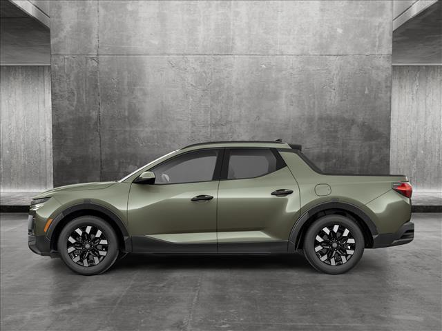 new 2025 Hyundai SANTA CRUZ car, priced at $37,304