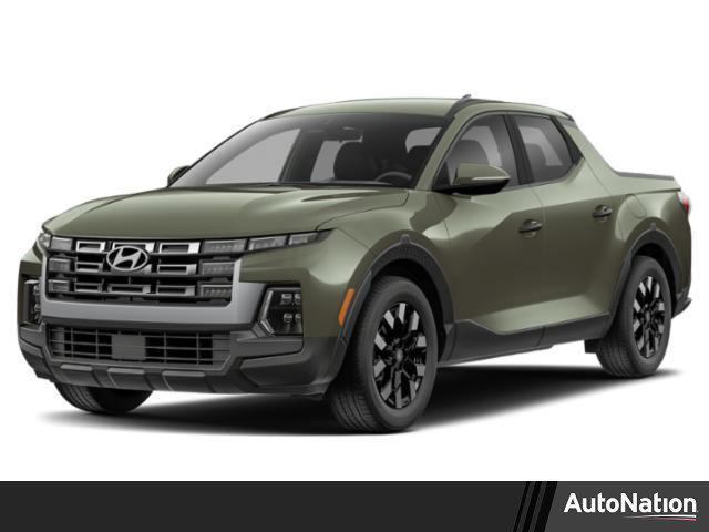 new 2025 Hyundai SANTA CRUZ car, priced at $37,304