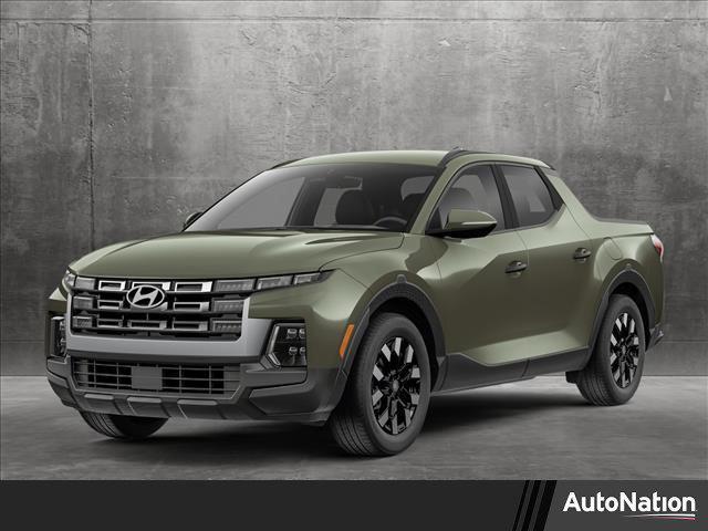 new 2025 Hyundai SANTA CRUZ car, priced at $37,304
