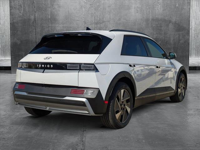new 2025 Hyundai IONIQ 5 car, priced at $51,290