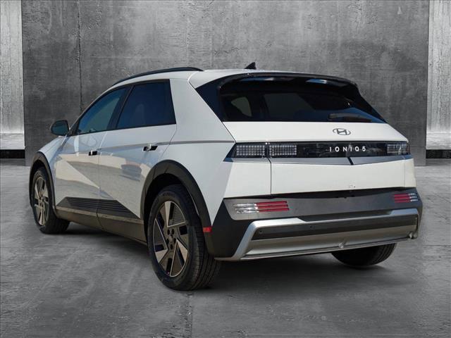new 2025 Hyundai IONIQ 5 car, priced at $51,290