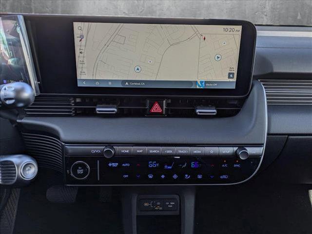 new 2025 Hyundai IONIQ 5 car, priced at $51,290