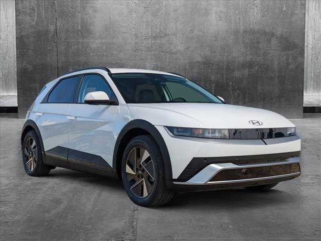 new 2025 Hyundai IONIQ 5 car, priced at $51,290