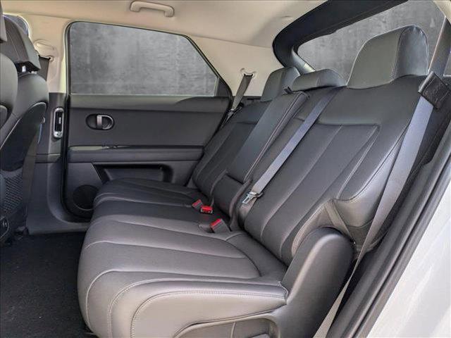 new 2025 Hyundai IONIQ 5 car, priced at $51,290