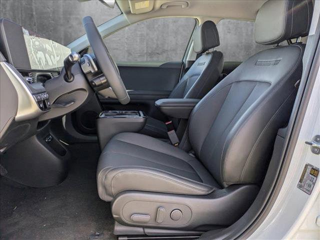 new 2025 Hyundai IONIQ 5 car, priced at $51,290