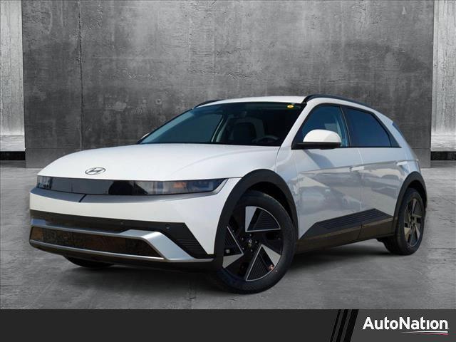 new 2025 Hyundai IONIQ 5 car, priced at $51,290