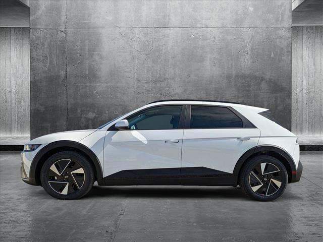 new 2025 Hyundai IONIQ 5 car, priced at $51,290