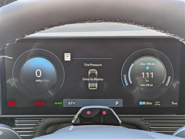 new 2025 Hyundai IONIQ 5 car, priced at $51,290