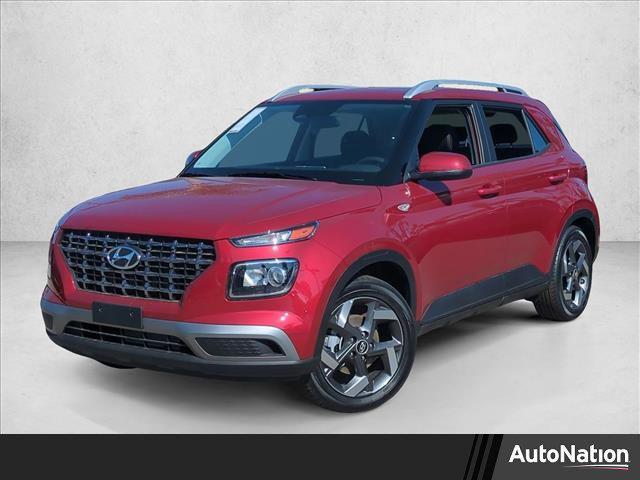 new 2025 Hyundai Venue car, priced at $23,728