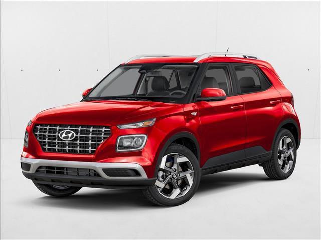 new 2025 Hyundai Venue car, priced at $24,820