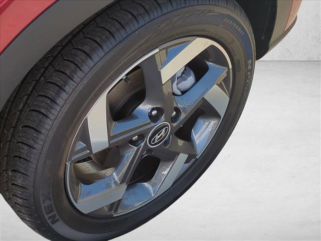 new 2025 Hyundai Venue car, priced at $23,728