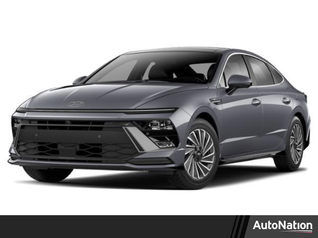new 2025 Hyundai Sonata Hybrid car, priced at $39,355