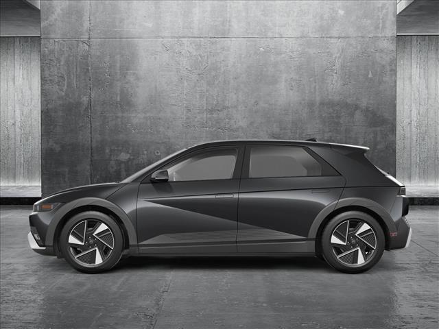 new 2025 Hyundai IONIQ 5 car, priced at $48,565