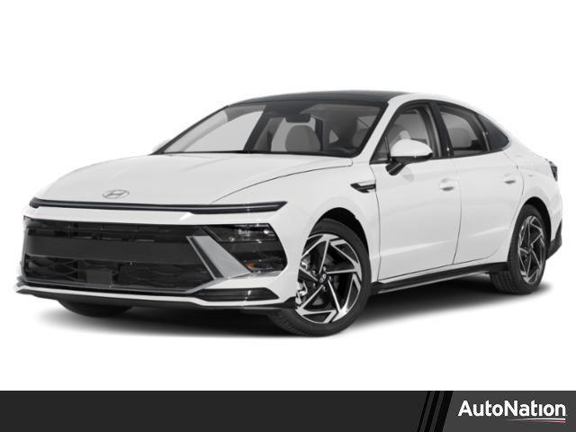new 2025 Hyundai Sonata car, priced at $29,235