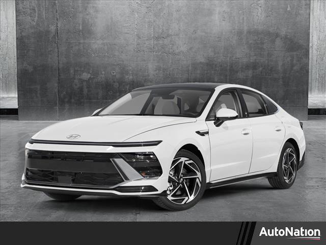 new 2025 Hyundai Sonata car, priced at $29,235