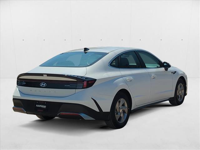 new 2025 Hyundai Sonata car, priced at $28,242