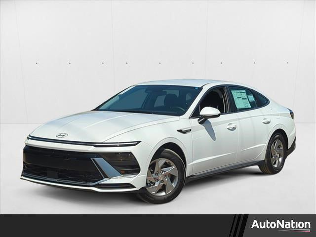 new 2025 Hyundai Sonata car, priced at $29,235