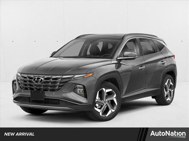 used 2023 Hyundai Tucson car, priced at $27,995