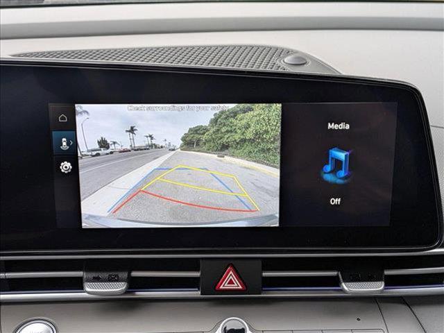 new 2025 Hyundai Elantra car, priced at $29,245