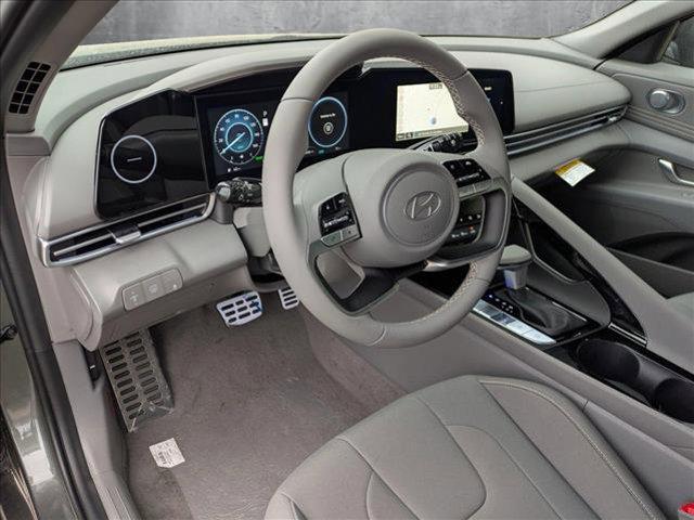 new 2025 Hyundai Elantra car, priced at $29,245