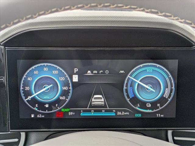 new 2025 Hyundai Elantra car, priced at $29,245