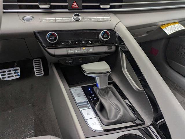 new 2025 Hyundai Elantra car, priced at $29,245